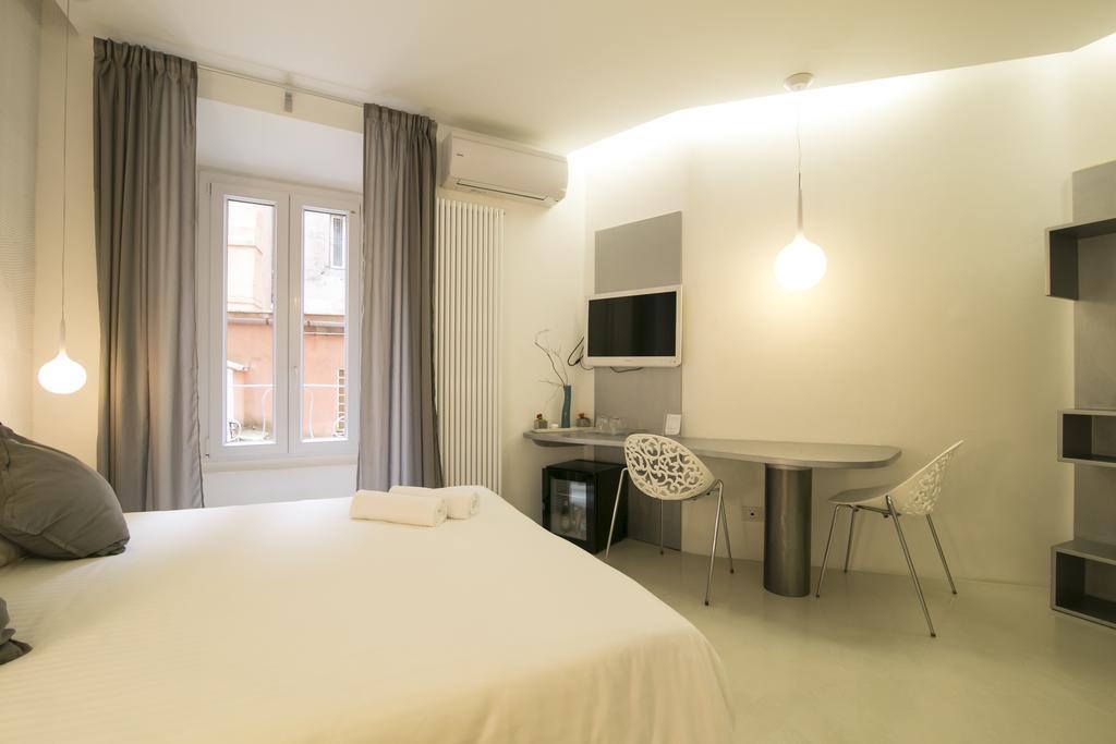 Hotel Design&Art Pie' Roma Exterior foto