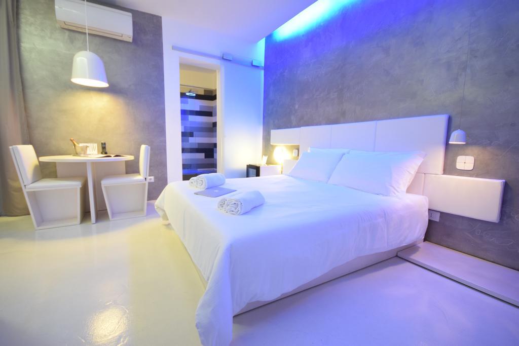 Hotel Design&Art Pie' Roma Habitación foto