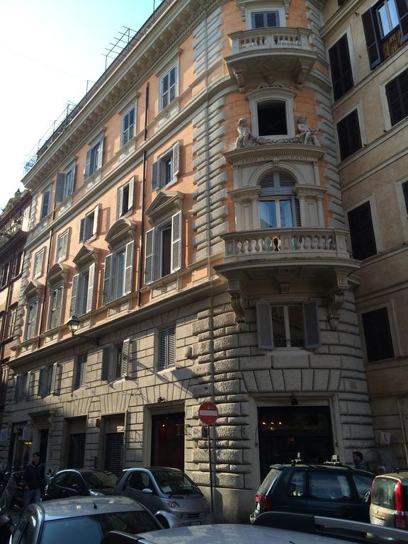 Hotel Design&Art Pie' Roma Exterior foto