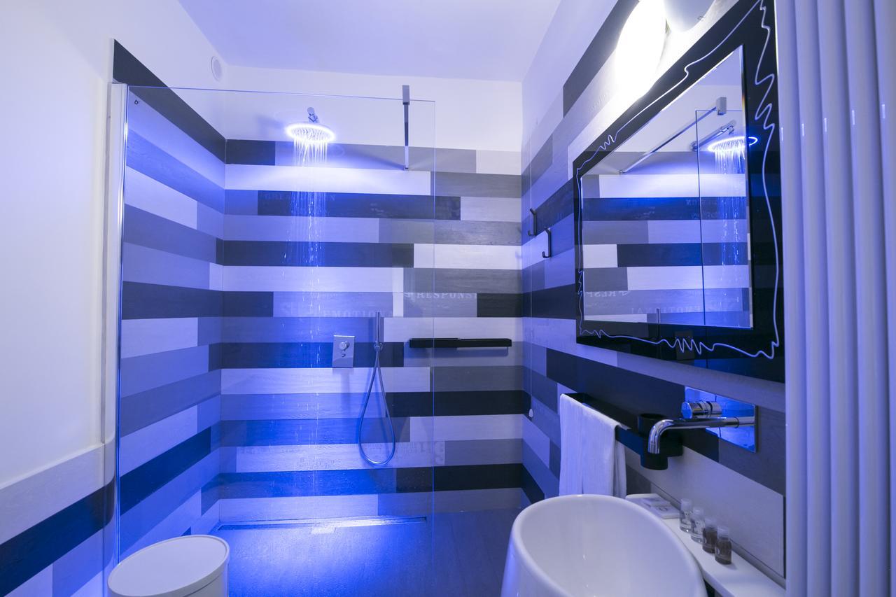 Hotel Design&Art Pie' Roma Exterior foto