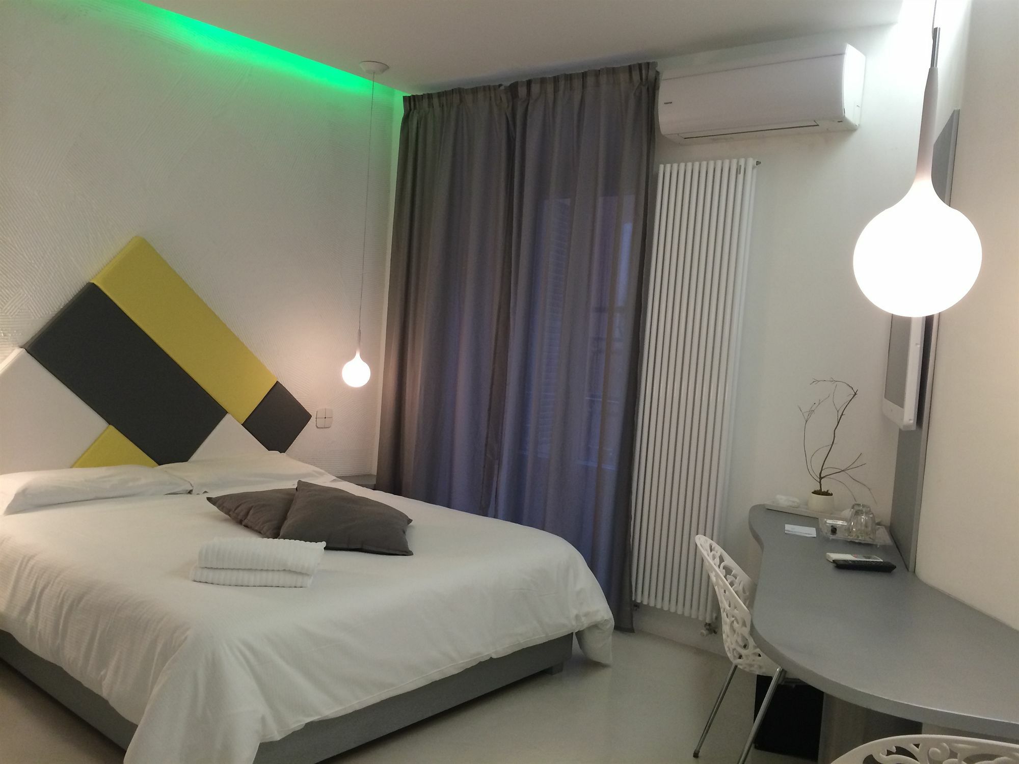 Hotel Design&Art Pie' Roma Exterior foto